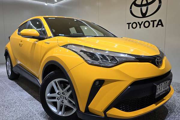 2023 Toyota C-HR GXL NGX10R