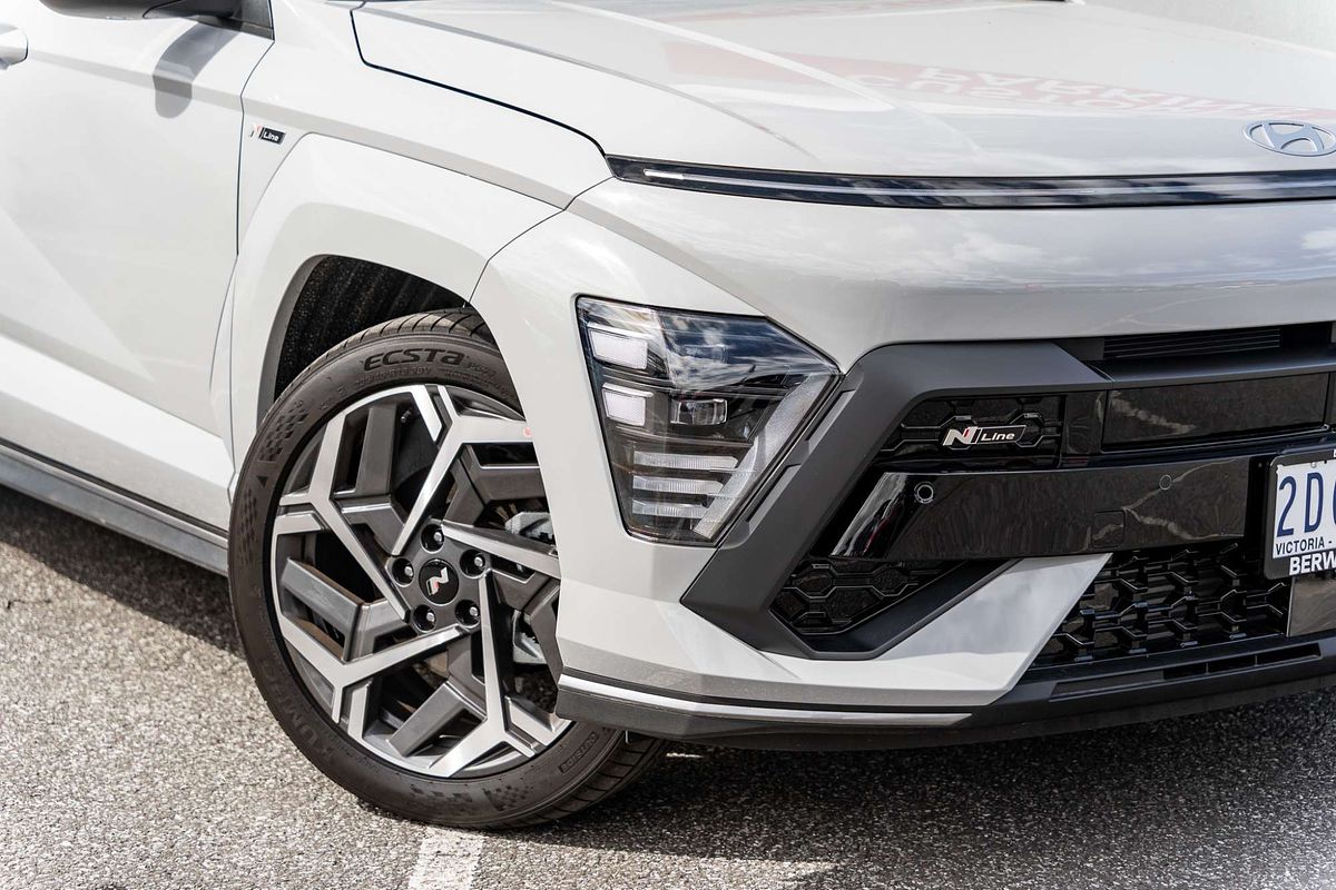 2025 Hyundai Kona N Line SX2.V2
