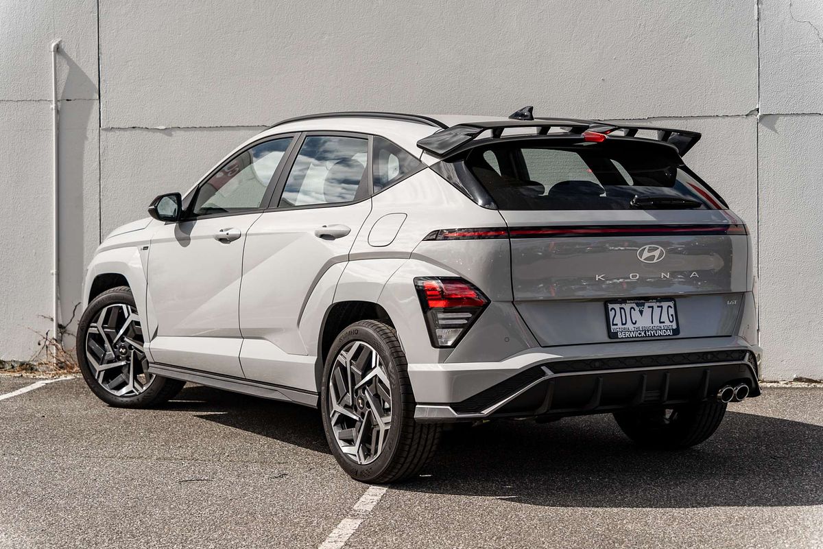 2025 Hyundai Kona N Line SX2.V2