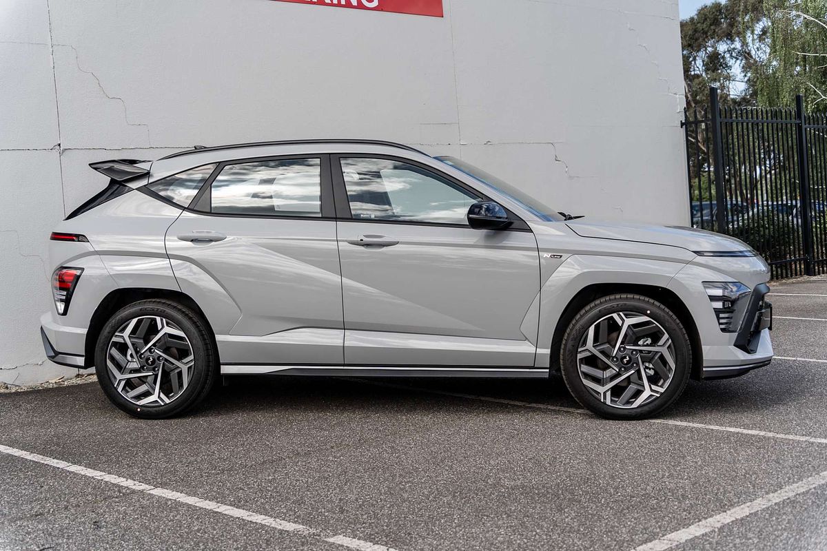 2025 Hyundai Kona N Line SX2.V2