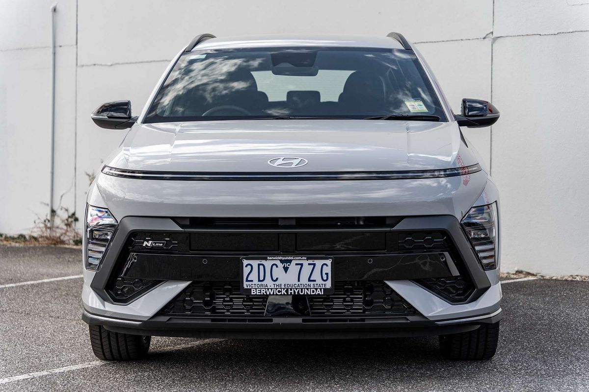 2025 Hyundai Kona N Line SX2.V2