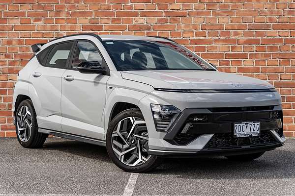 2025 Hyundai Kona N Line SX2.V2