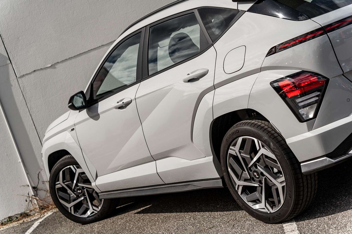 2025 Hyundai Kona N Line SX2.V2