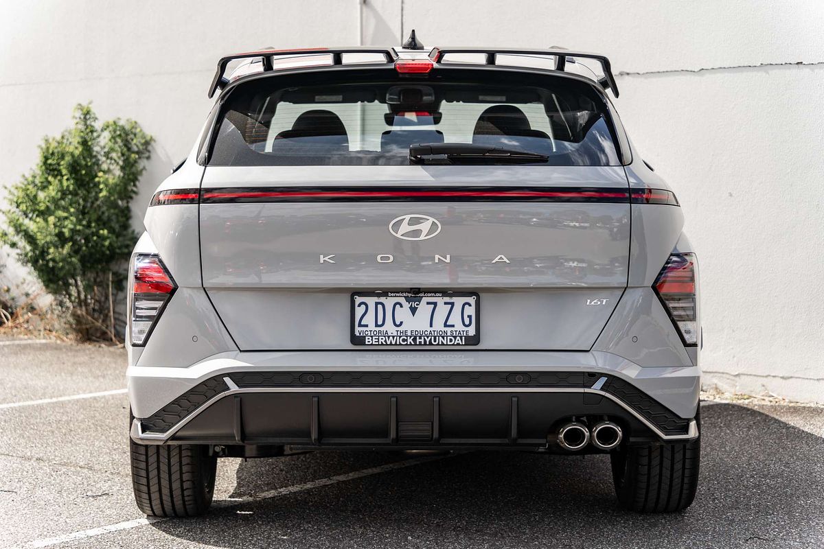 2025 Hyundai Kona N Line SX2.V2