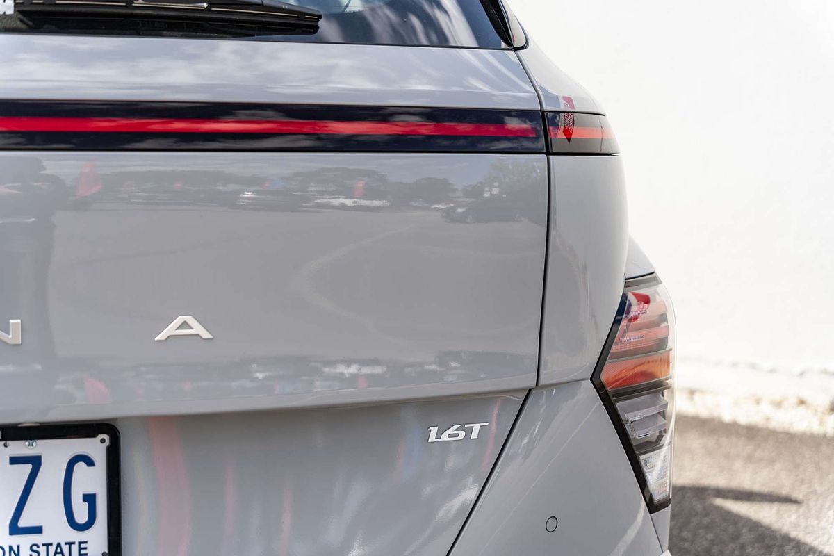 2025 Hyundai Kona N Line SX2.V2