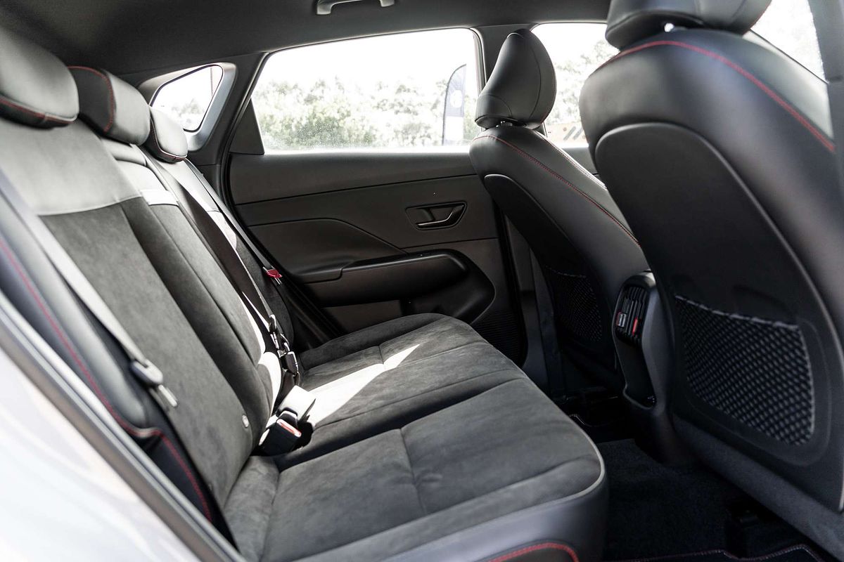 2025 Hyundai Kona N Line SX2.V2