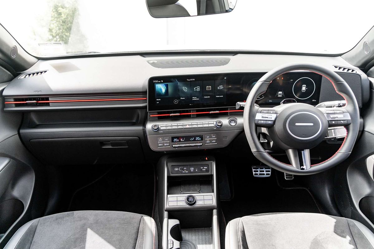 2025 Hyundai Kona N Line SX2.V2