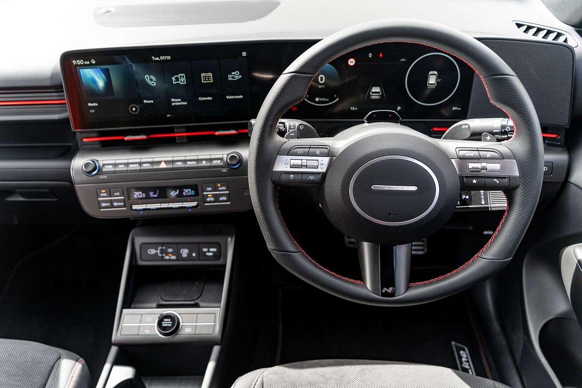 2025 Hyundai Kona N Line SX2.V2