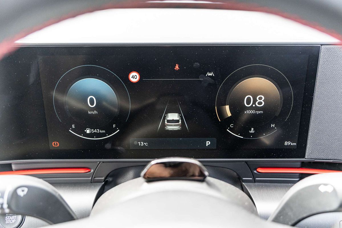 2025 Hyundai Kona N Line SX2.V2