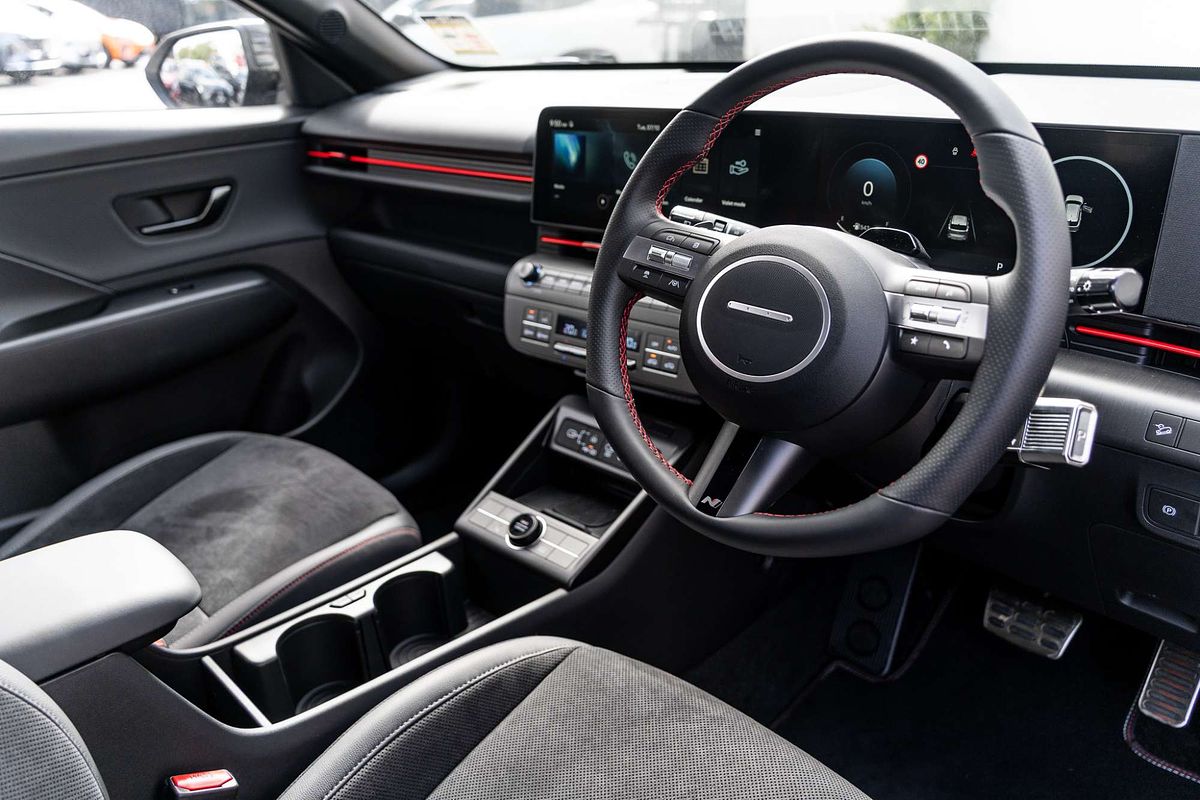 2025 Hyundai Kona N Line SX2.V2