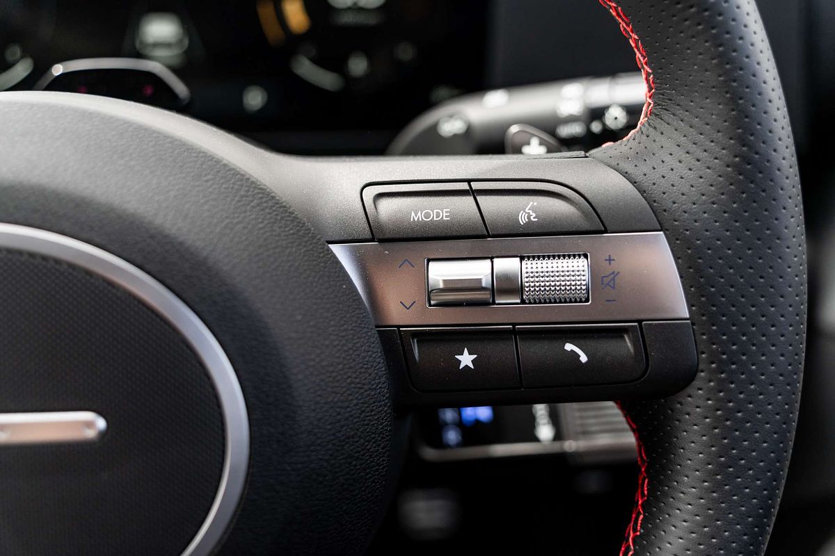 2025 Hyundai Kona N Line SX2.V2