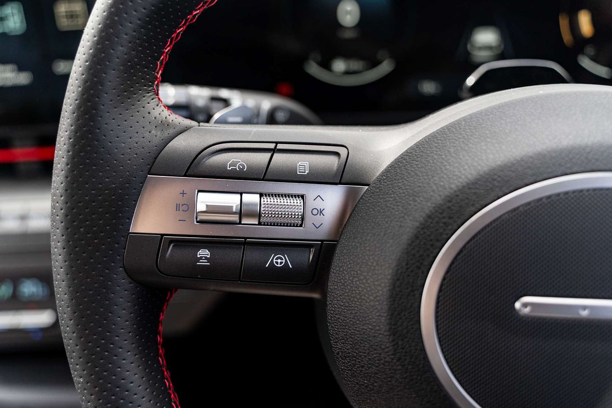 2025 Hyundai Kona N Line SX2.V2