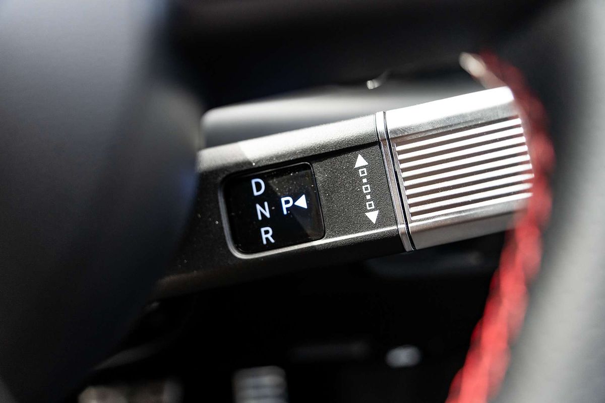 2025 Hyundai Kona N Line SX2.V2