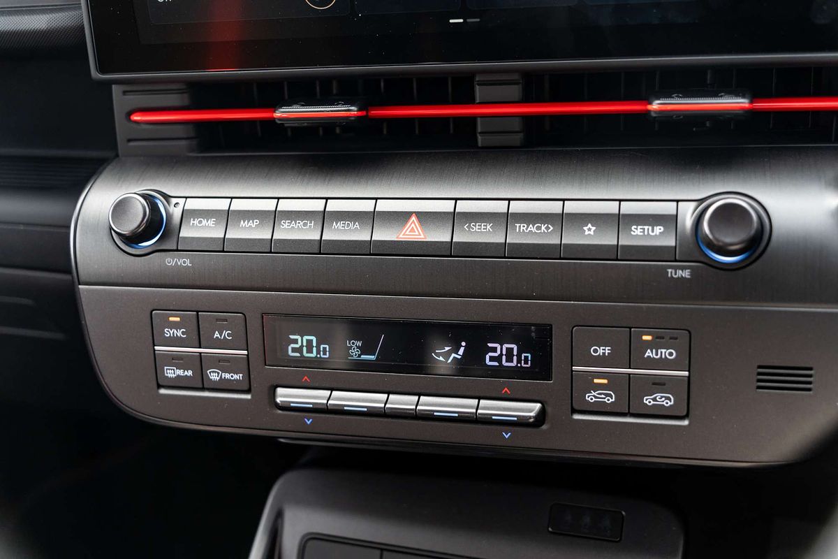 2025 Hyundai Kona N Line SX2.V2