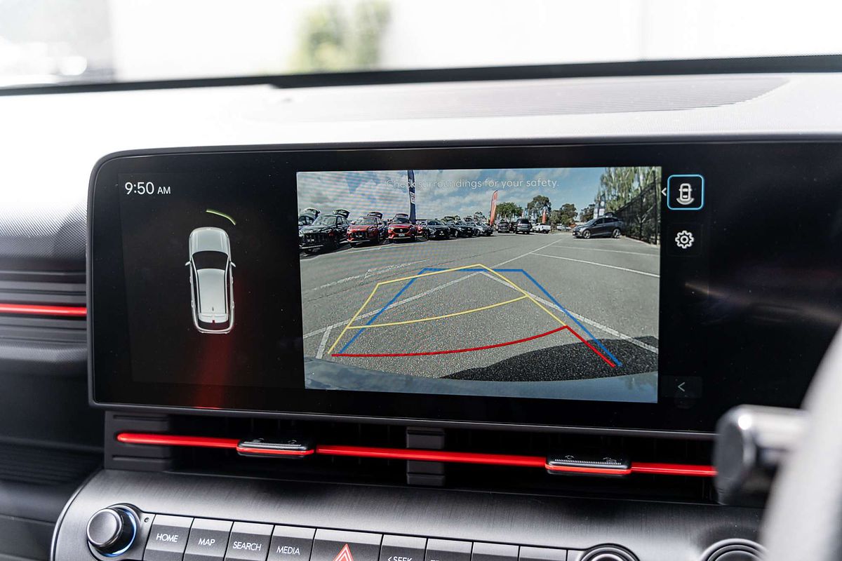 2025 Hyundai Kona N Line SX2.V2