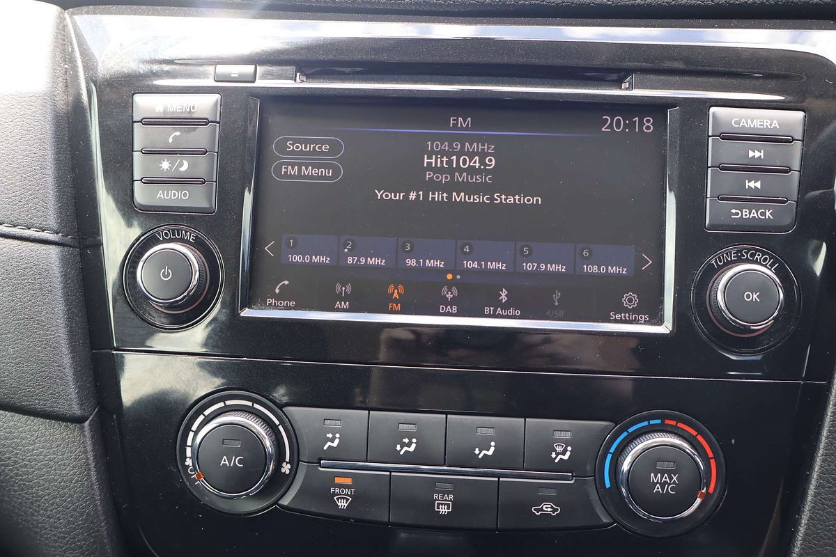 2022 Nissan X-TRAIL ST T32