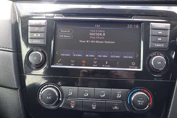 2022 Nissan X-TRAIL ST T32