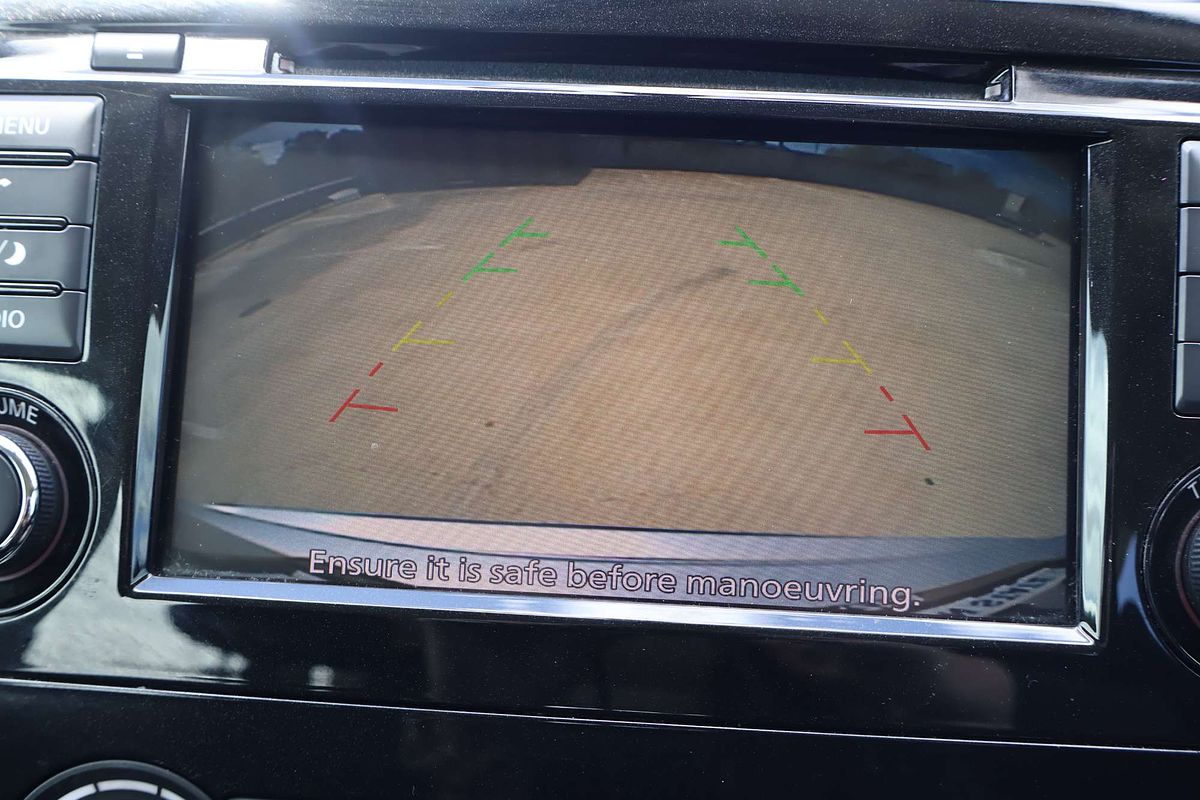 2022 Nissan X-TRAIL ST T32