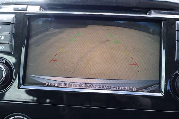 2022 Nissan X-TRAIL ST T32