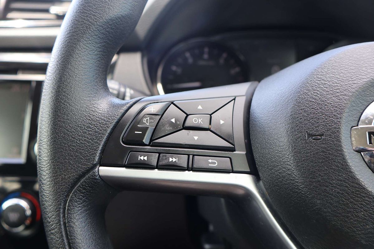 2022 Nissan X-TRAIL ST T32