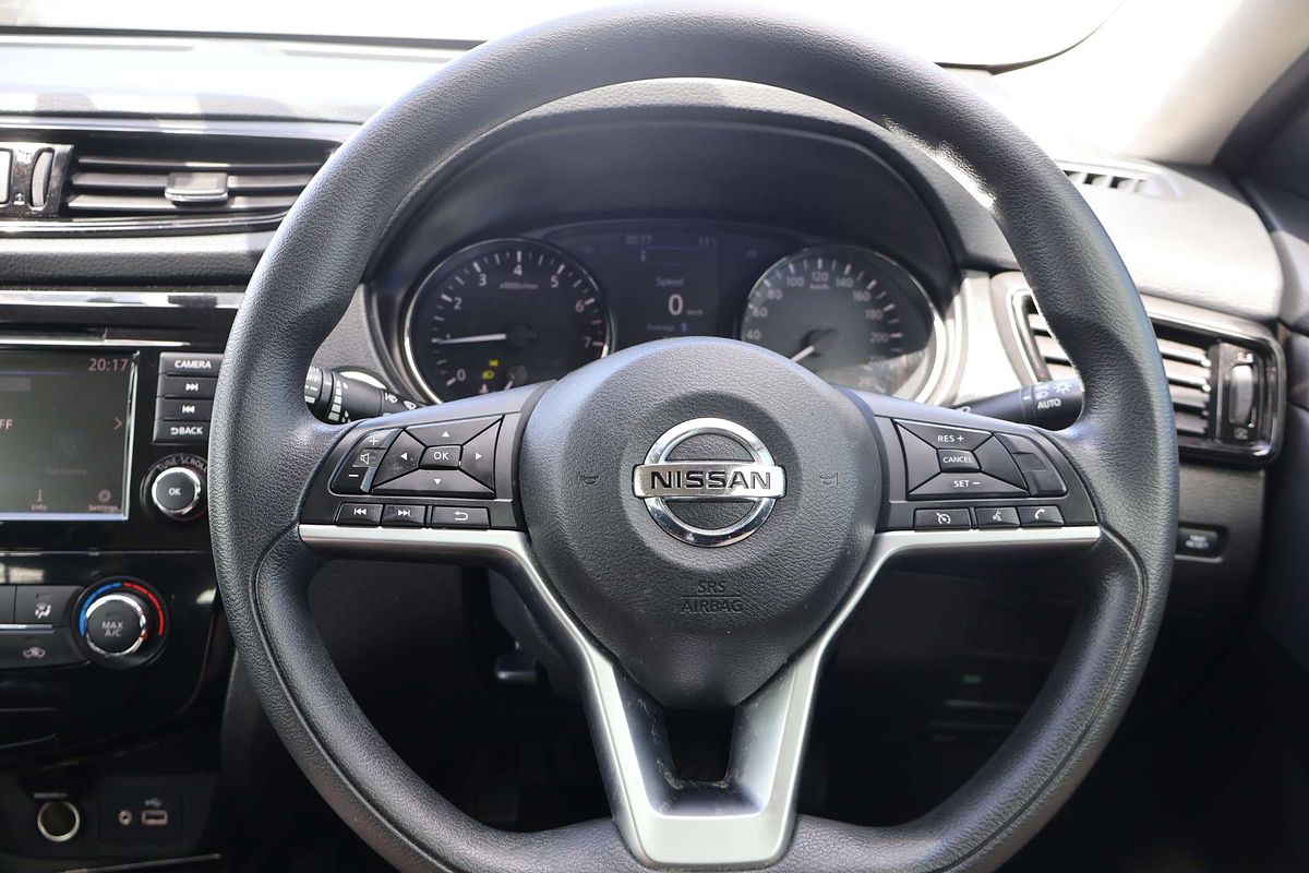 2022 Nissan X-TRAIL ST T32