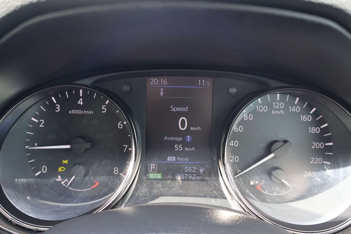 2022 Nissan X-TRAIL ST T32