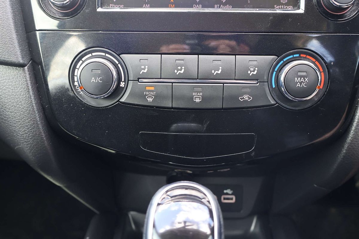 2022 Nissan X-TRAIL ST T32