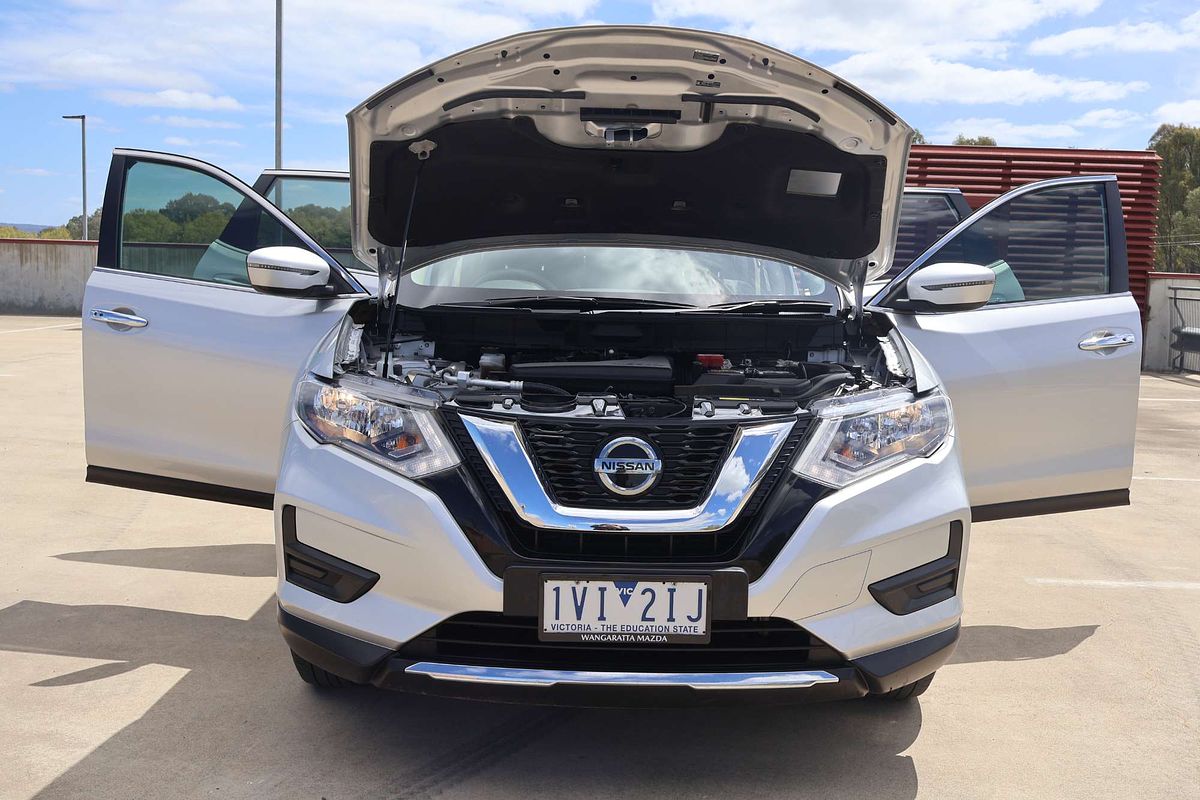 2022 Nissan X-TRAIL ST T32