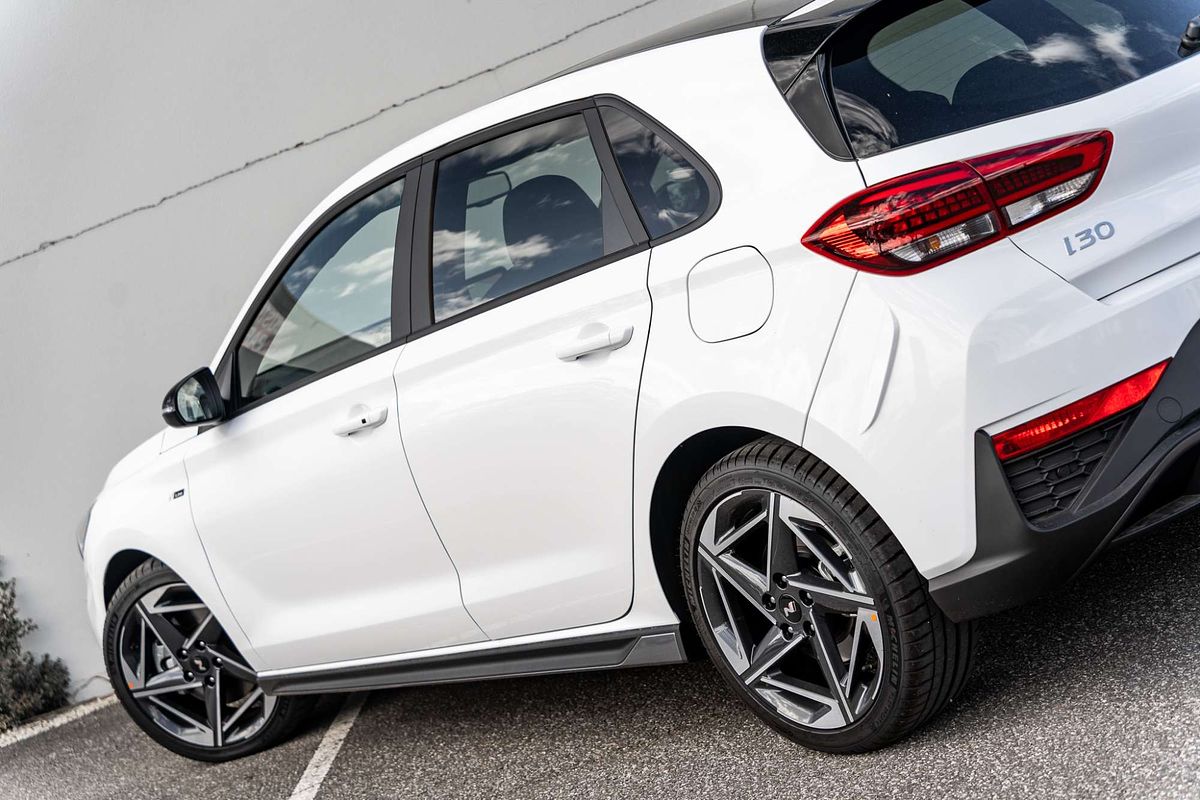 2025 Hyundai i30 N Line Premium PDe.V6