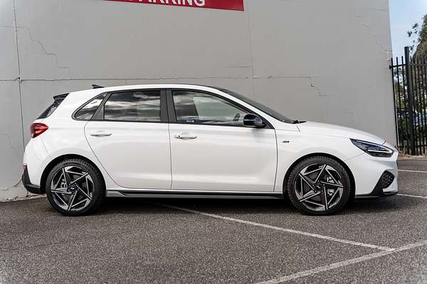 2025 Hyundai i30 N Line Premium PDe.V6