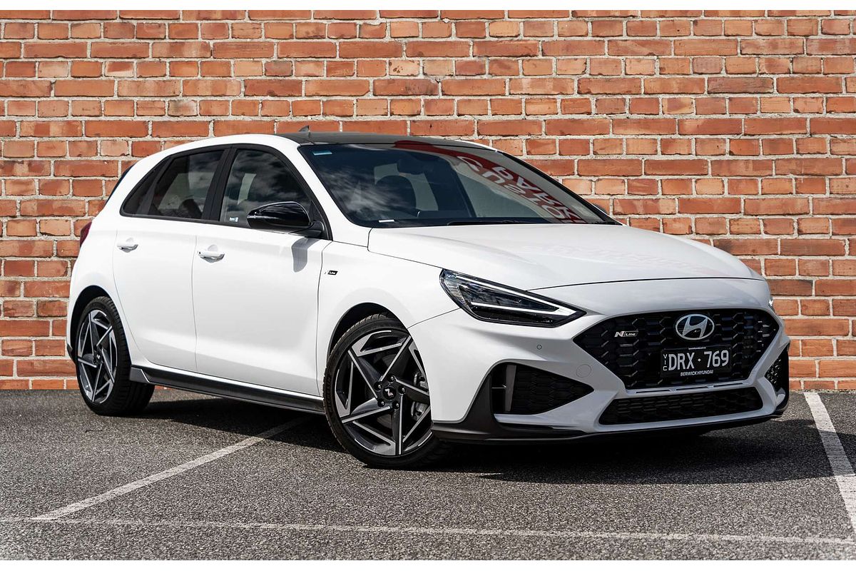 2025 Hyundai i30 N Line Premium PDe.V6