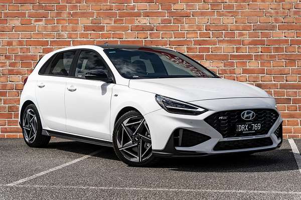 2025 Hyundai i30 N Line Premium PDe.V6