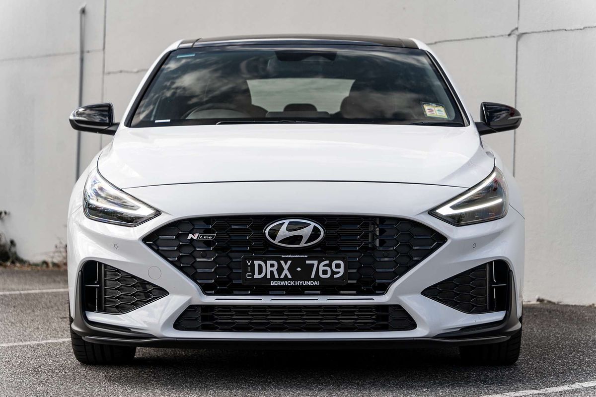 2025 Hyundai i30 N Line Premium PDe.V6