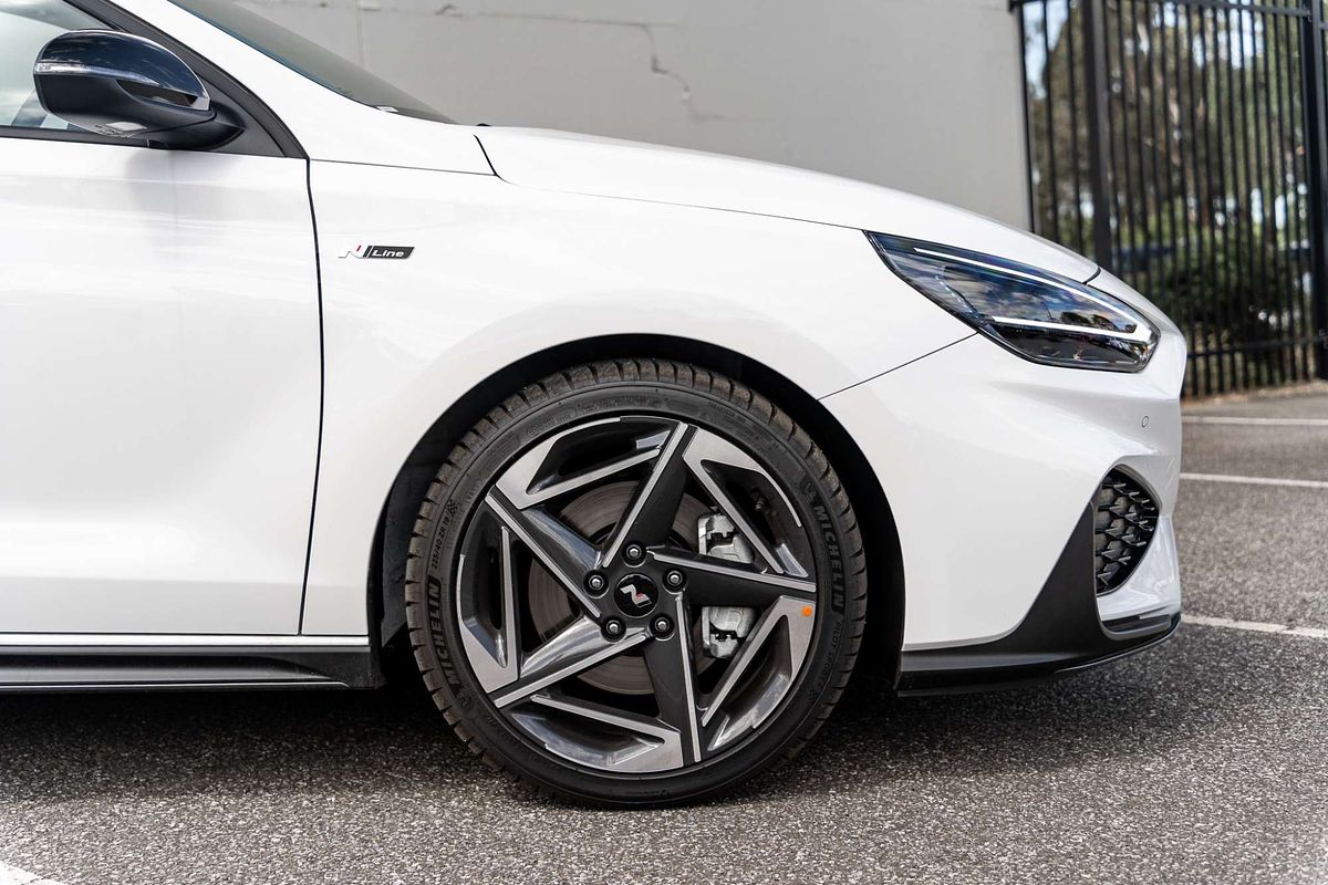 2025 Hyundai i30 N Line Premium PDe.V6