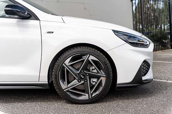 2025 Hyundai i30 N Line Premium PDe.V6