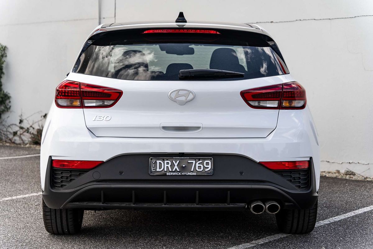 2025 Hyundai i30 N Line Premium PDe.V6