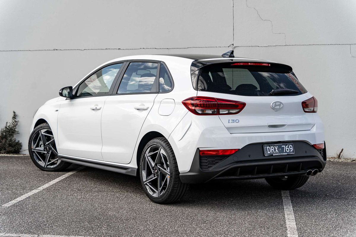2025 Hyundai i30 N Line Premium PDe.V6