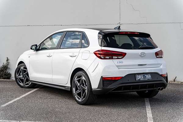 2025 Hyundai i30 N Line Premium PDe.V6