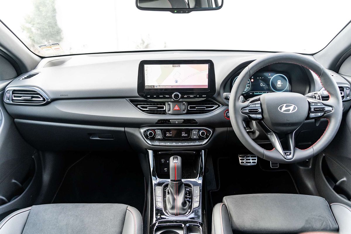 2025 Hyundai i30 N Line Premium PDe.V6