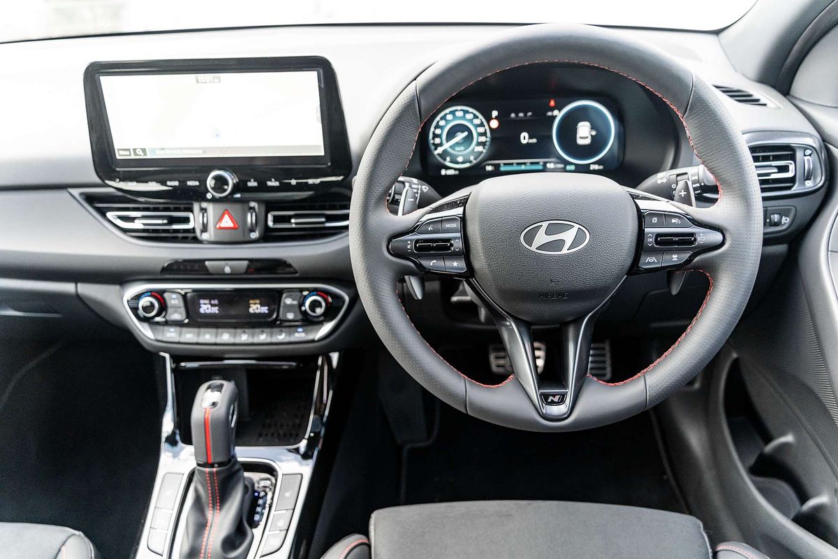 2025 Hyundai i30 N Line Premium PDe.V6