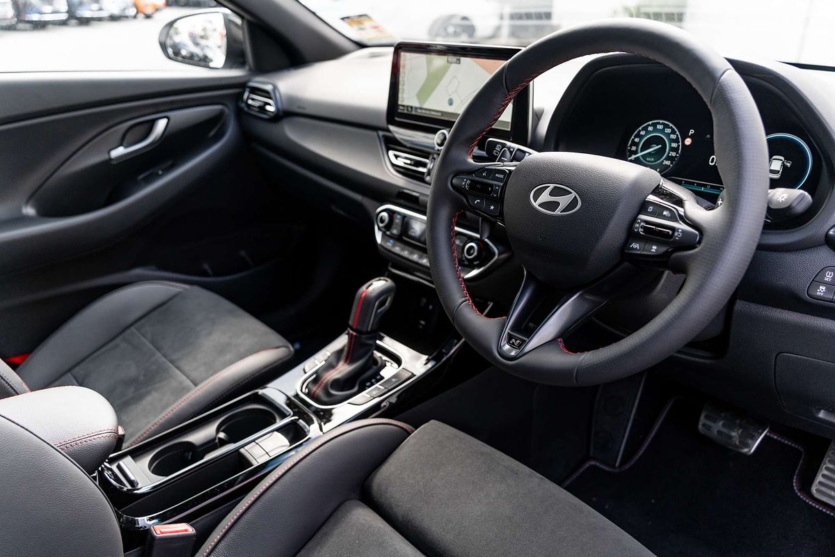 2025 Hyundai i30 N Line Premium PDe.V6