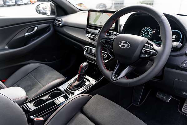2025 Hyundai i30 N Line Premium PDe.V6