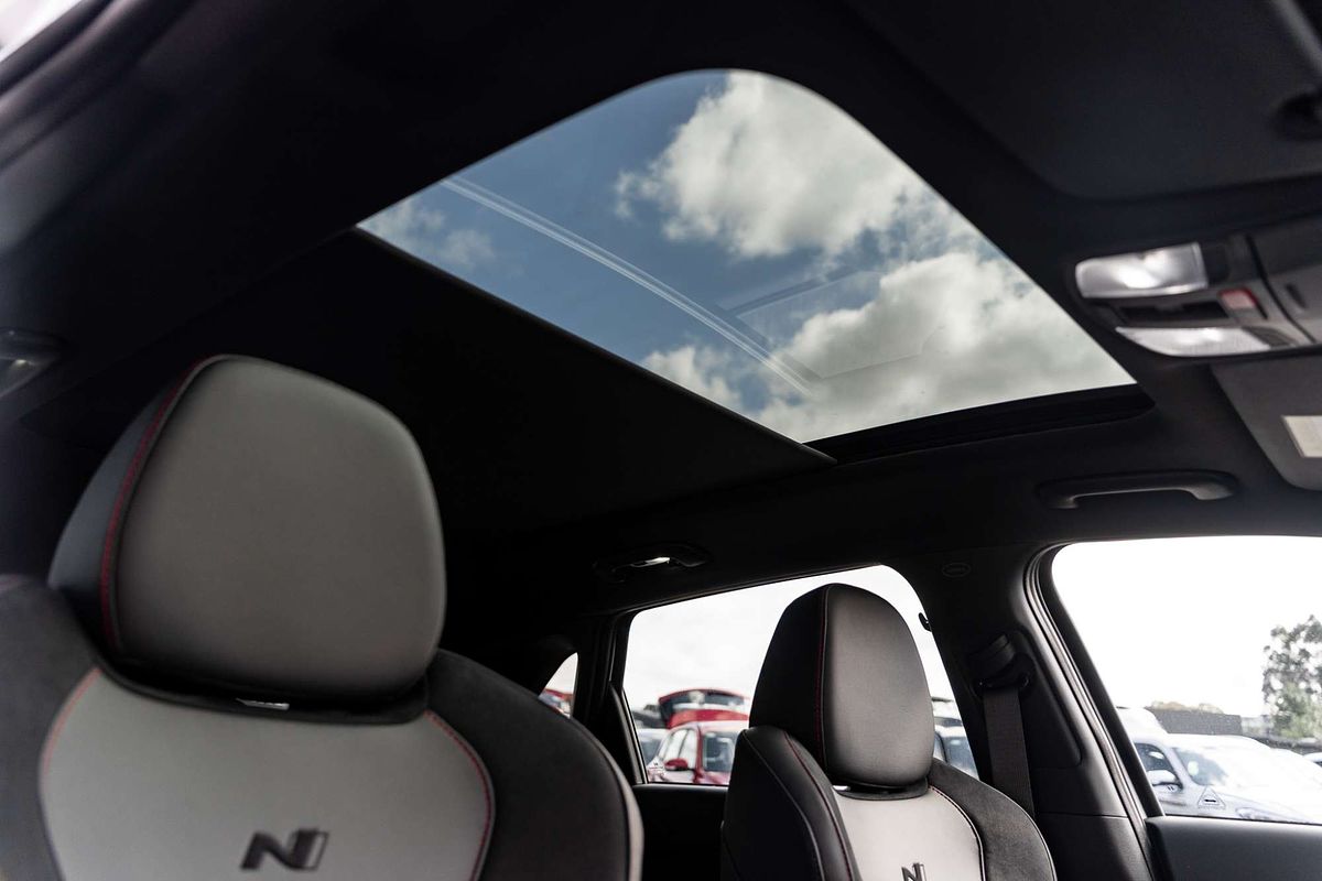 2025 Hyundai i30 N Line Premium PDe.V6