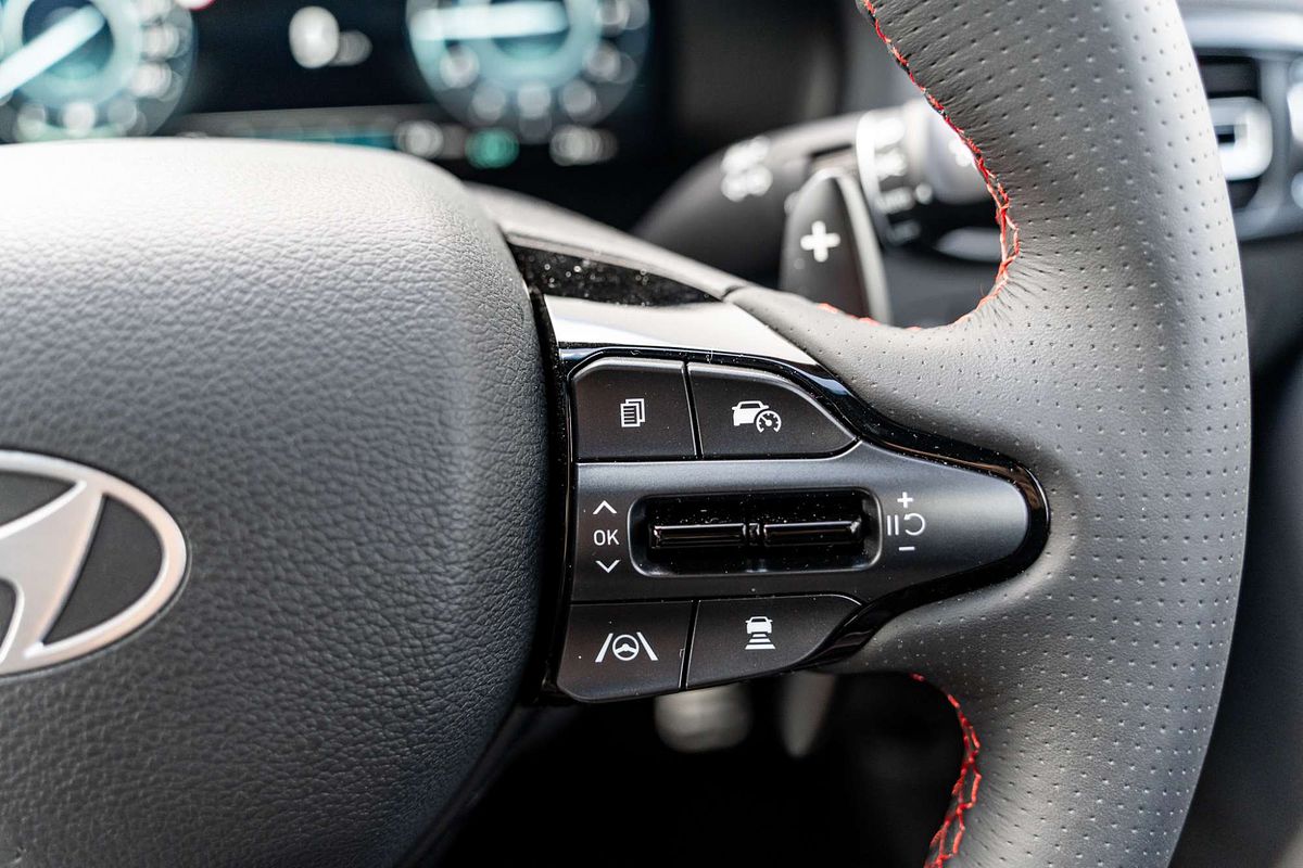 2025 Hyundai i30 N Line Premium PDe.V6