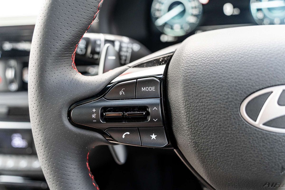 2025 Hyundai i30 N Line Premium PDe.V6