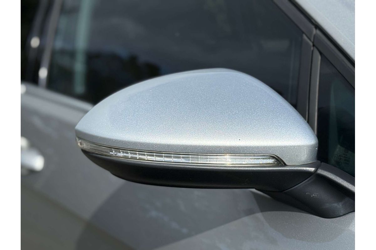 2018 Volkswagen Golf Alltrack 132TSI 7