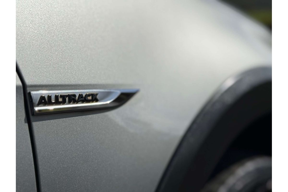 2018 Volkswagen Golf Alltrack 132TSI 7