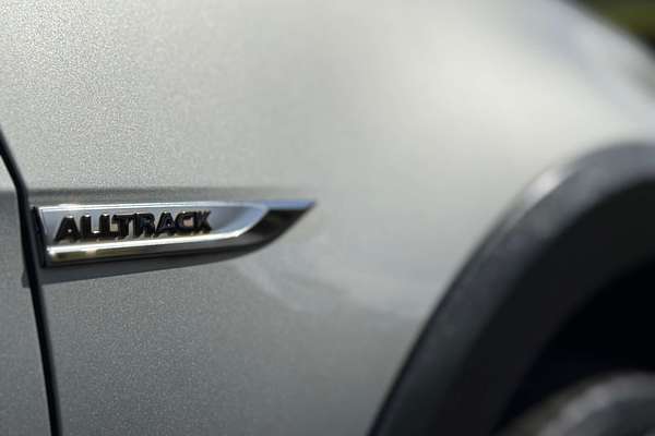 2018 Volkswagen Golf Alltrack 132TSI 7