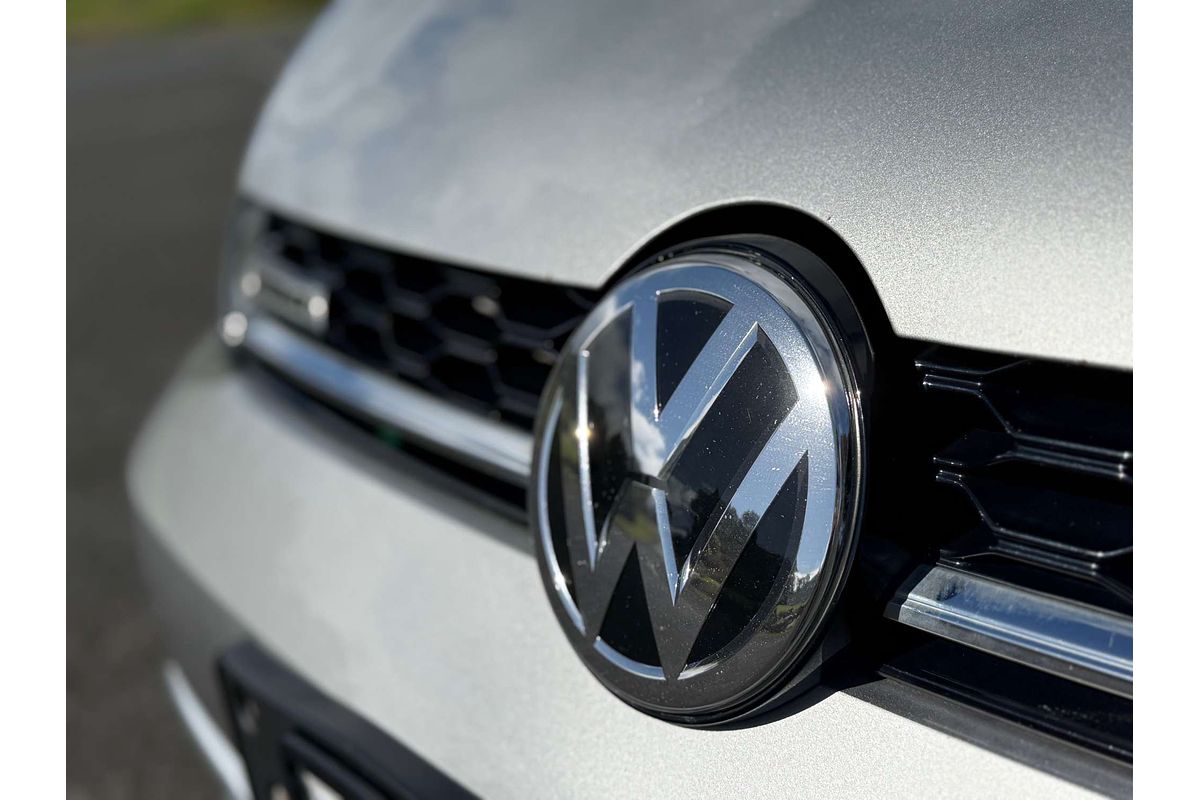 2018 Volkswagen Golf Alltrack 132TSI 7