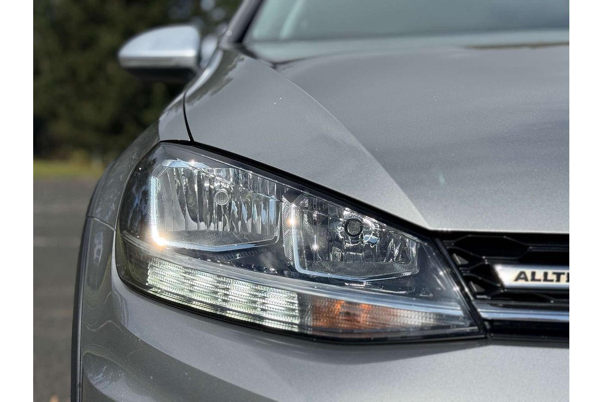 2018 Volkswagen Golf Alltrack 132TSI 7